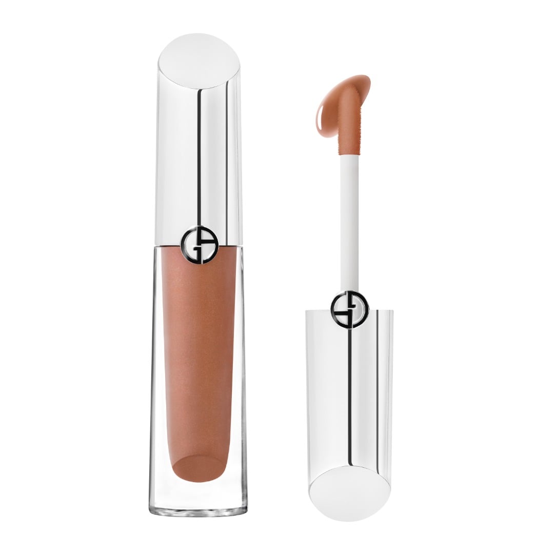 Armani Beauty Prisma Glass Lip Gloss - High Shine Lip Glaze Shade 07 - Nude Glow 40$